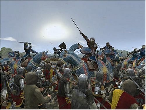 SEGA Medieval II - Juego