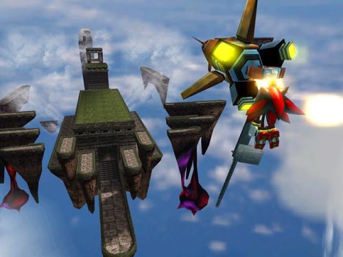 SEGA Shadow The Hedgehog vídeo - Juego (PlayStation 2, Acción / Aventura, E12 + (Everyone 12 +))