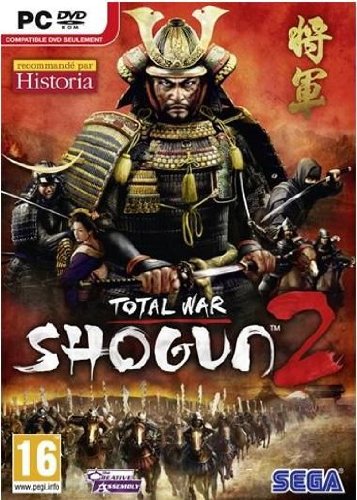 Sega Shogun 2 - Total War [PC] (5055277008834)
