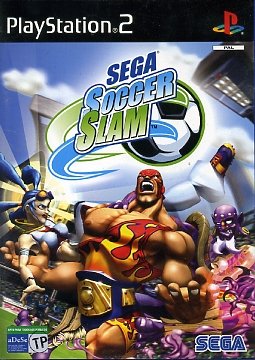 Sega Soccer Slam