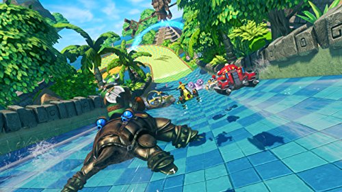 SEGA Sonic & All-Stars Racing Transformed - Juego (PlayStation 3, Aventura, E10 + (Everyone 10 +))