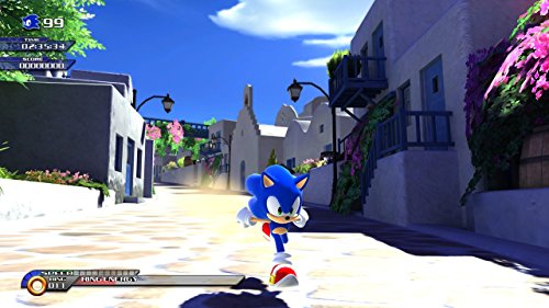 SEGA Sonic Unleashed, Xbox 360 Xbox 360 vídeo - Juego (Xbox 360, Xbox 360, Aventura)