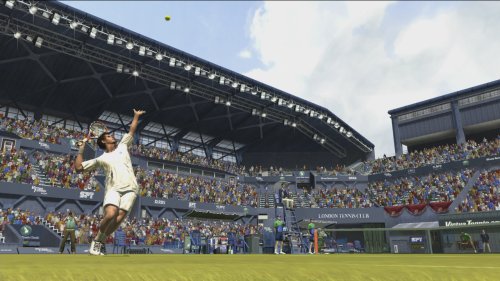 SEGA Virtua Tennis 2009, PS3 - Juego (PS3, DEU)