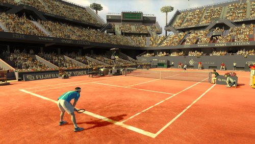 SEGA Virtua Tennis 3 (Platinum), PS3 - Juego (PS3, DEU)