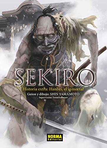 Sekiro Historia Extra: Hanbei, El Inmortal