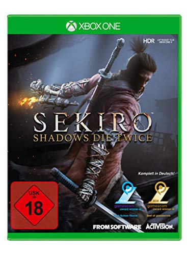 SEKIRO - Shadows Die Twice - Xbox One [Importación alemana]