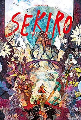 Sekiro: The Second Life of Souls (English Edition)
