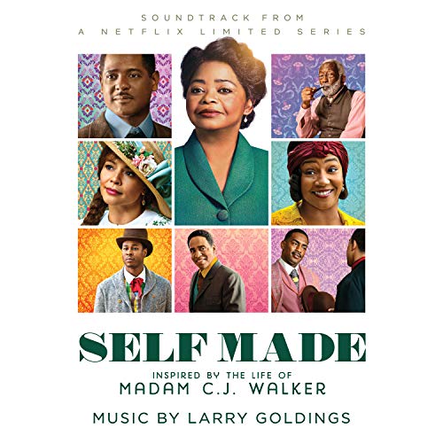 Self Made: Inspired by the Life of Madam C.J. Walker (Soundtrack from a Netflix Limited Series)