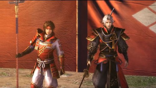 Sengoku Musou 4 / Samurai Warriors 4 [PSVita][Importación Japonesa]