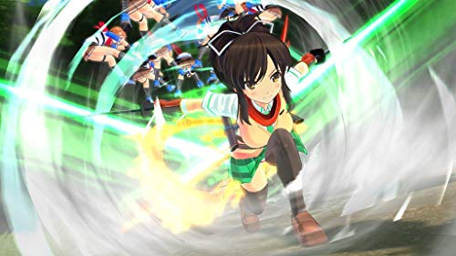 Senran Kagura Burst Re: Newal