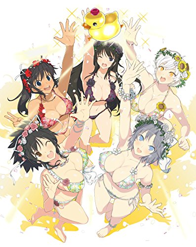 Senran Kagura Peach Beach Splash Sunshine Edition SONY PS4 PLAYSTATION 4 JAPANESE VERSION [video game]