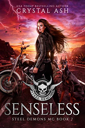 Senseless (Steel Demons MC Book 7) (English Edition)
