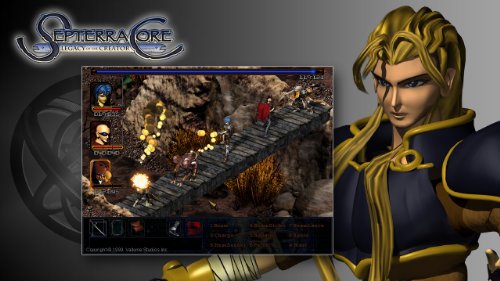 Septerra Core - Legacy of the Creator [Importación alemana]