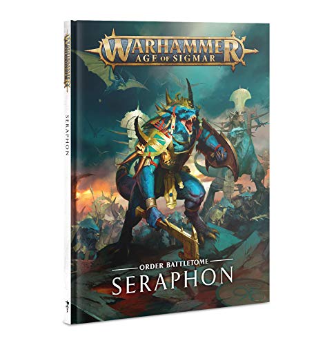 Seraphon: Battletome 2020 English