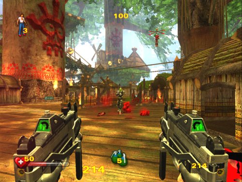 Serious Sam 2 [Importación francesa]