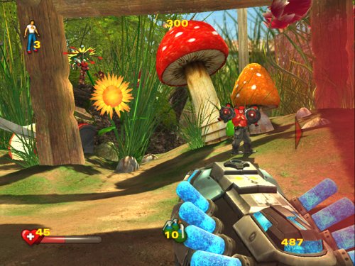 Serious Sam 2 [Importación francesa]