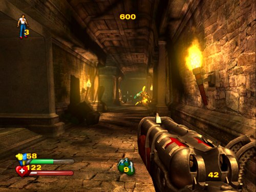 Serious Sam 2 [Importación francesa]