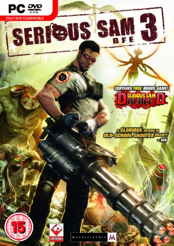 Serious Sam 3 (PC DVD) [Importación inglesa]