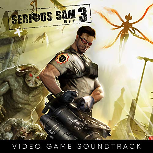Serious Sam 3 (Video Game Soundtrack)