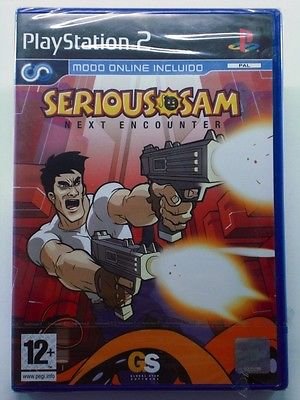 Serious Sam Next Encounter