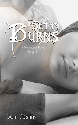 Set In Burns (Morningstars Book 4) (English Edition)