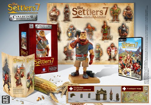 Settlers 7 - Collectors Edition (PC DVD) [Importación inglesa]