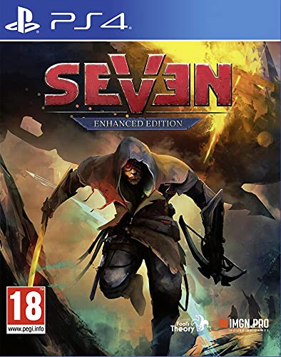 Seven Enhanced Edition - PlayStation 4 [Importación francesa]