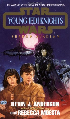Shadow Academy (Star Wars: Young Jedi Knights)