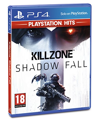 Shadow Fall Hits - Edición Killzone, Versión 13