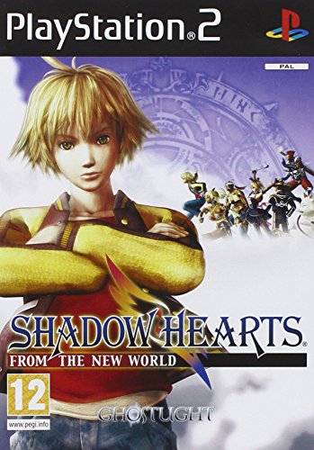 Shadow Hearts: From the New World (PS2) [Importación inglesa]