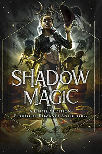 Shadow Magic: A Limited Edition Folkloric Romance Anthology (PRIDE Anthologies) (English Edition)