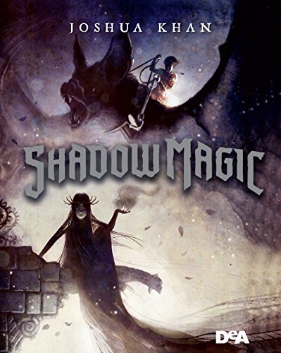 Shadow Magic (Italian Edition)