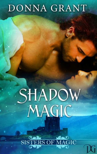 Shadow Magic (Sisters of Magic Book 1) (English Edition)