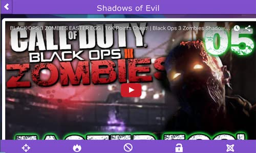 Shadow Of Evil - Kindle App