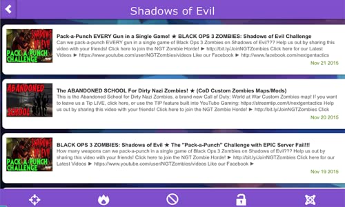 Shadow Of Evil - Kindle App