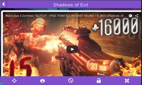 Shadow Of Evil - Kindle App