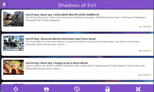 Shadow Of Evil - Kindle App