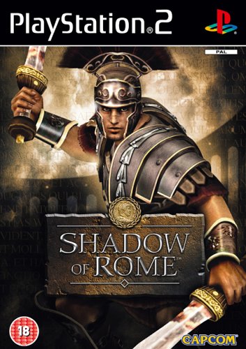 Shadow of Rome (Importación Inglesa)