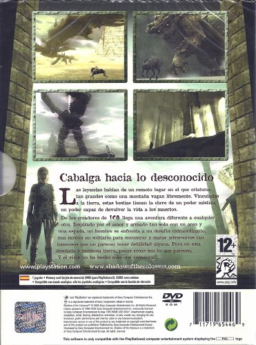 SHADOW OF THE COLOSSUS