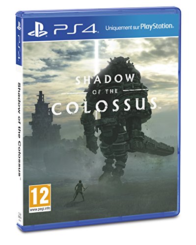 Shadow of the Colossus - PlayStation 4 [Importación francesa]