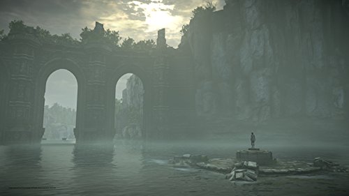 Shadow Of The Colossus (PS4)