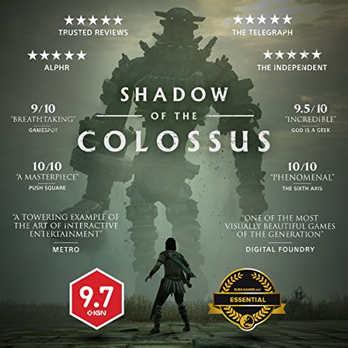 Shadow of the Colossus (PS4)