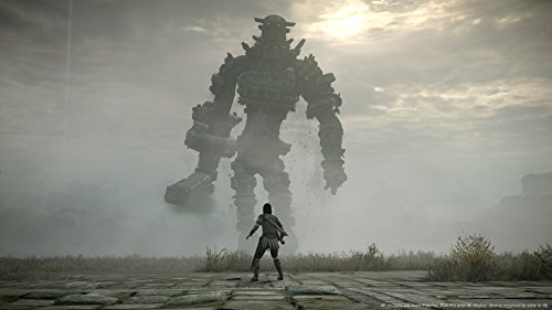 Shadow of the Colossus (PS4)