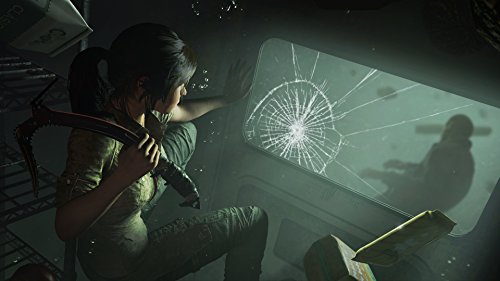 Shadow Of The Tomb Raider: Croft Edition