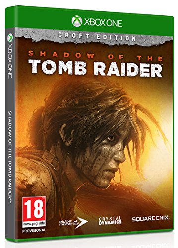 Shadow Of The Tomb Raider: Croft Edition