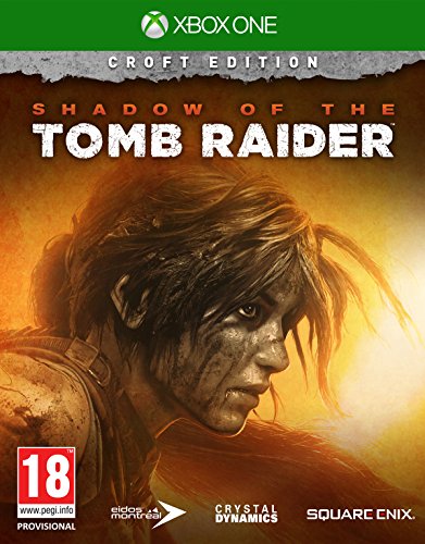 Shadow Of The Tomb Raider: Croft Edition