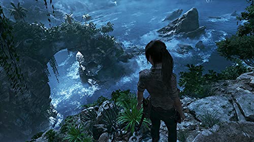 Shadow Of The Tomb Raider - Croft Edition [Importación francesa]
