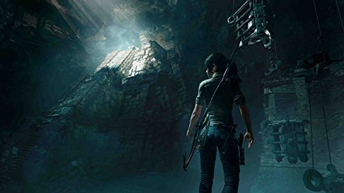 Shadow of The Tomb Raider - Croft Edition - PlayStation 4 [Importación italiana]