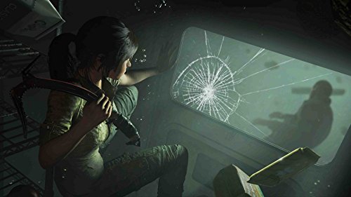Shadow of The Tomb Raider - Croft Edition - PlayStation 4 [Importación italiana]