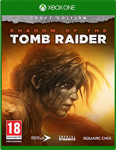 Shadow of the Tomb Raider: Croft Edition - Xbox One [Importación inglesa]